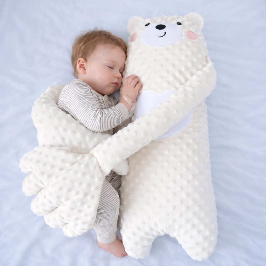 DreamLina® Sleep Bear
