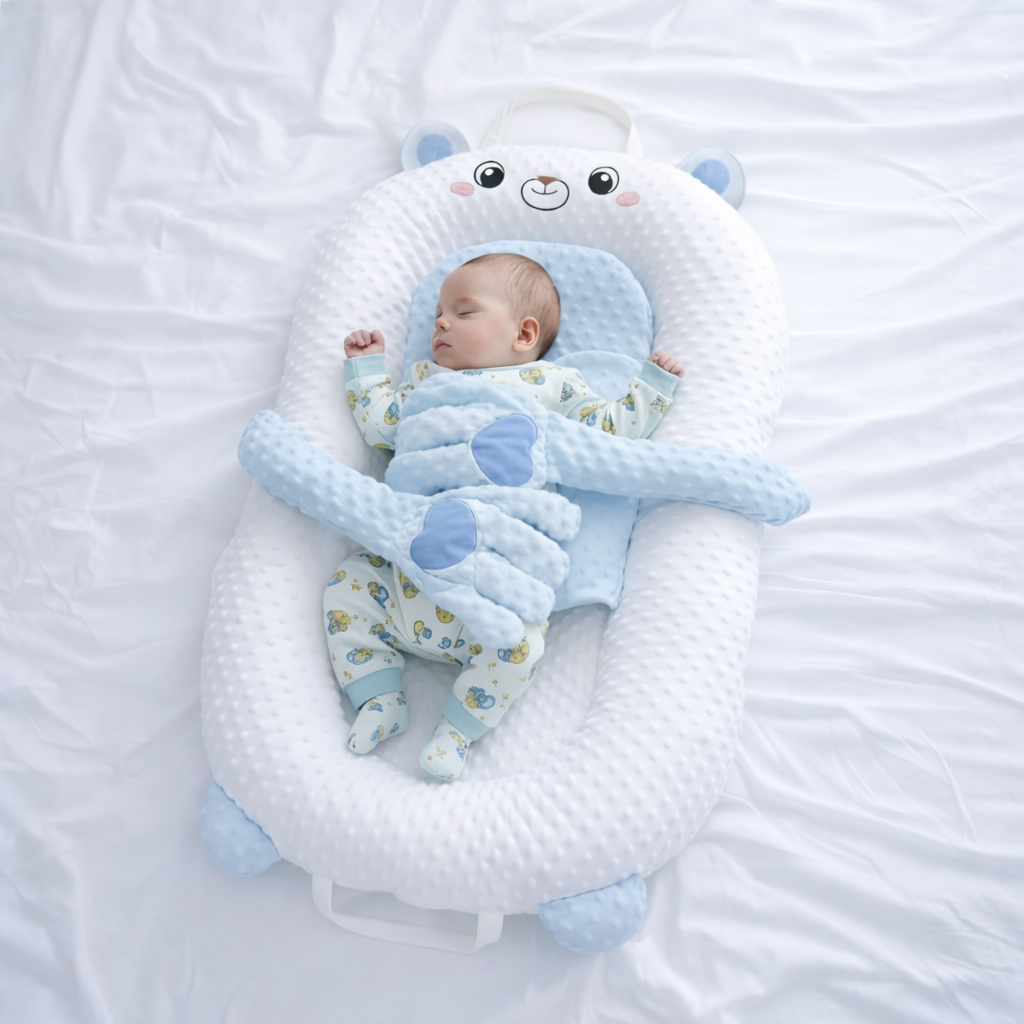 DreamLina® HugBed
