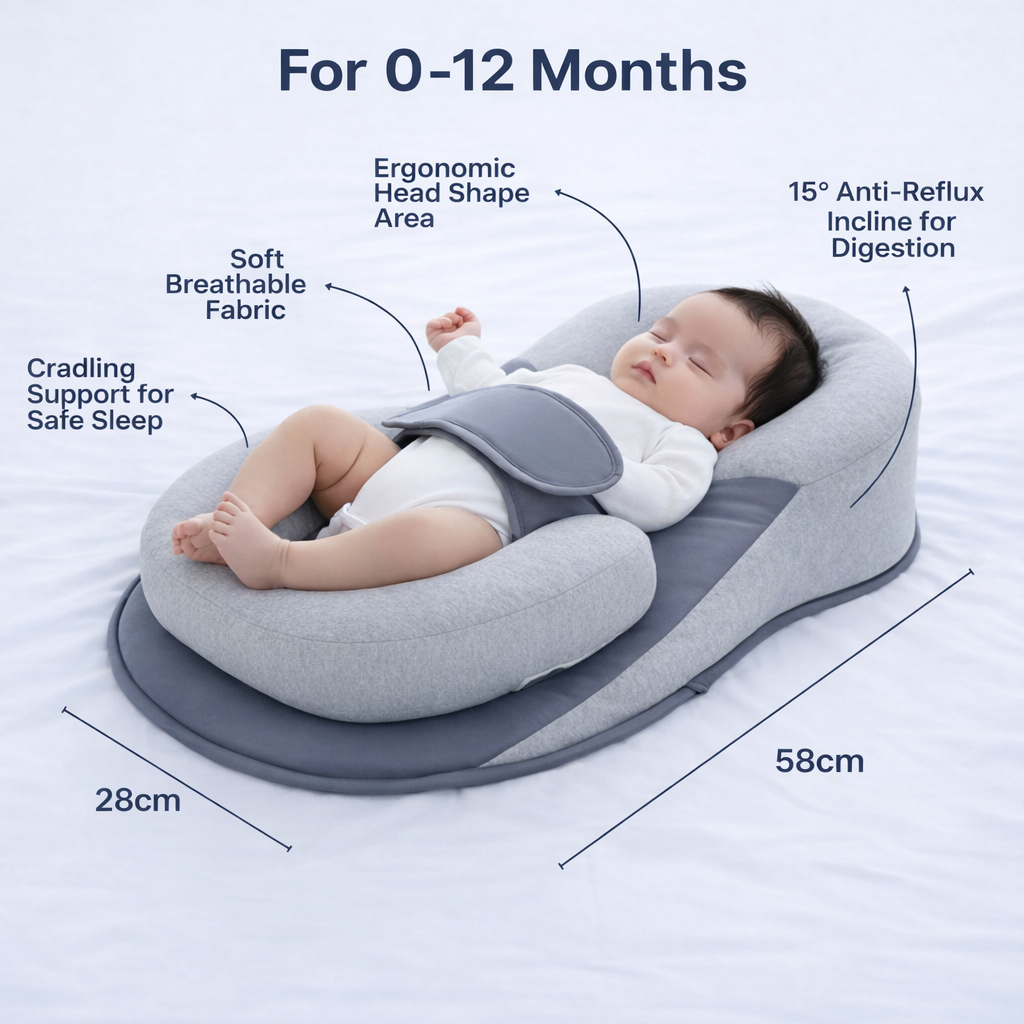 DreamLina® CloudBed